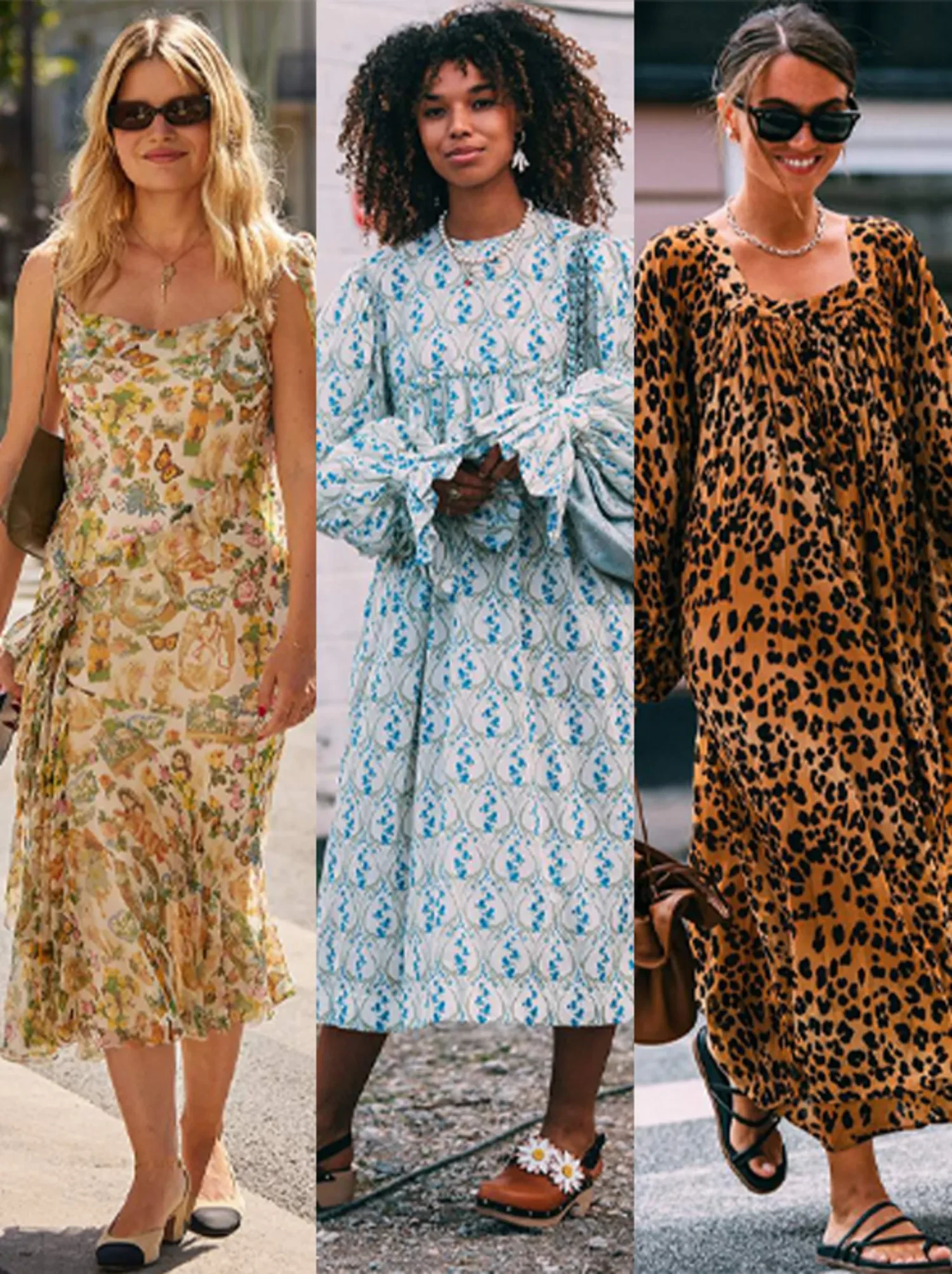 6 طرق لتنسيق أروع الإطلالات خلال فصل الصيف في المدينة